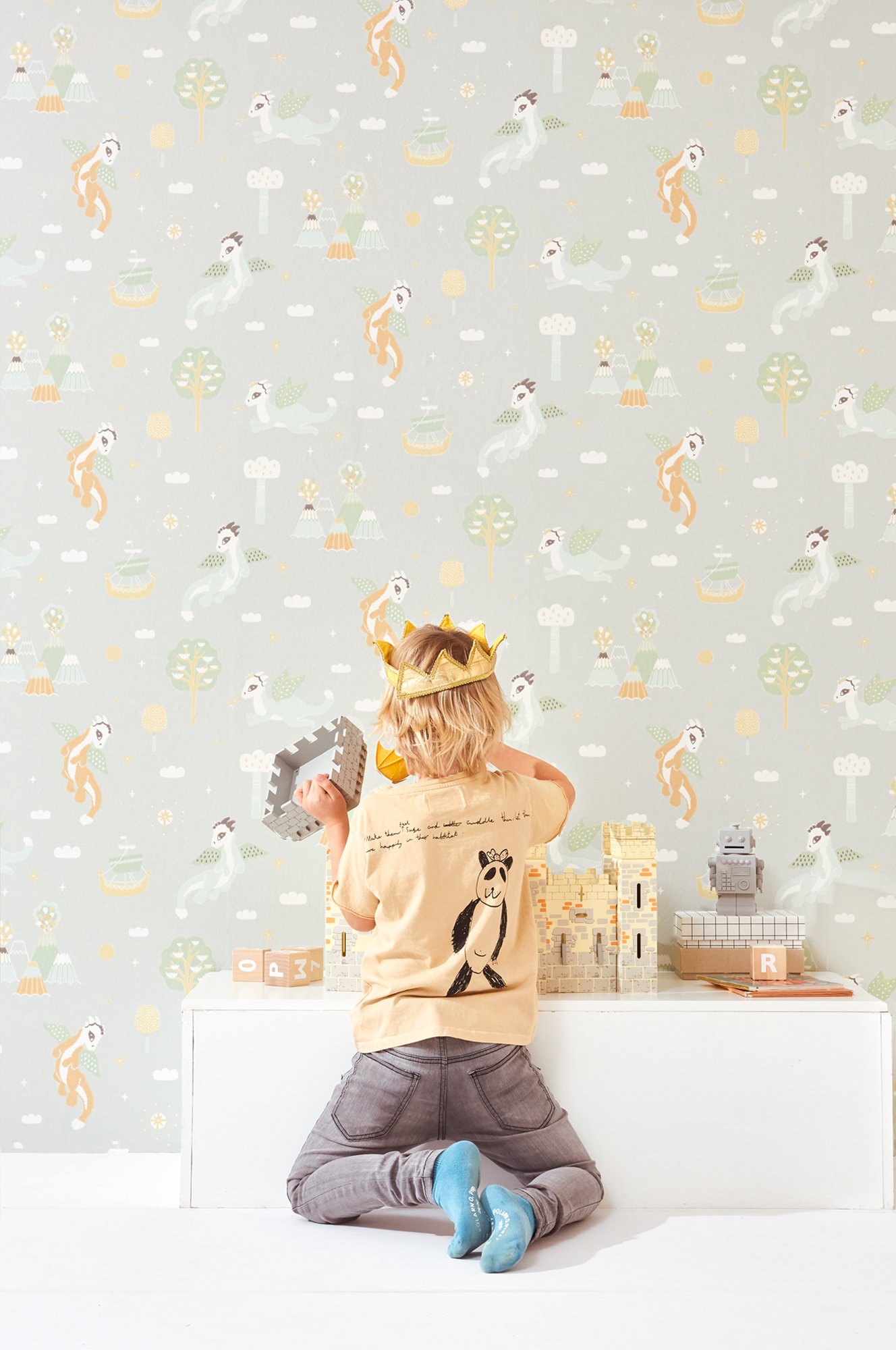 Magical Adventure, Soft Grey, Majvillan 4
